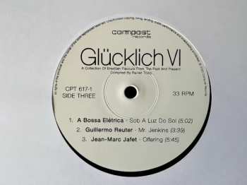 2LP Various: Glücklich VI