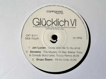 2LP Various: Glücklich VI