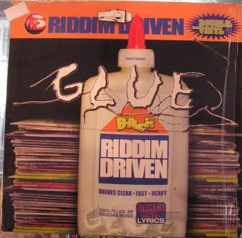 2LP Various: Glue