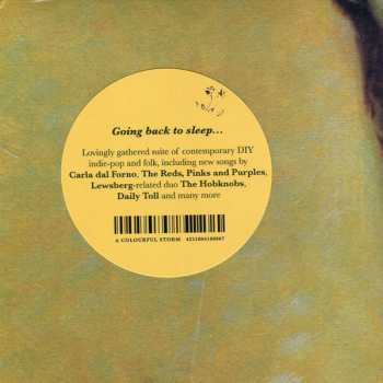 LP Various: Going Back To Sleep...