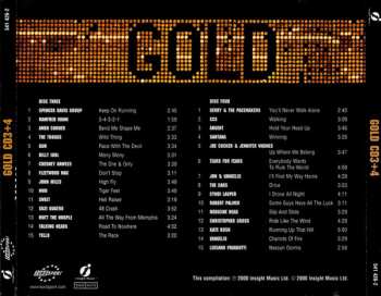 2CD Various: Gold CD 3 + 4