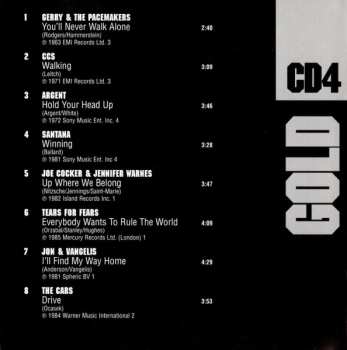 2CD Various: Gold CD 3 + 4