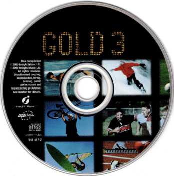 2CD Various: Gold CD 3 + 4