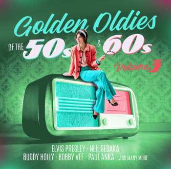 Album Various: Golden Oldies Of The 50s & 60s Vol. 3