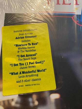 2LP Various: Light Of The World / O.s.t.