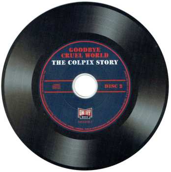 2CD Various: Goodbye Cruel World - The Colpix Story DIGI