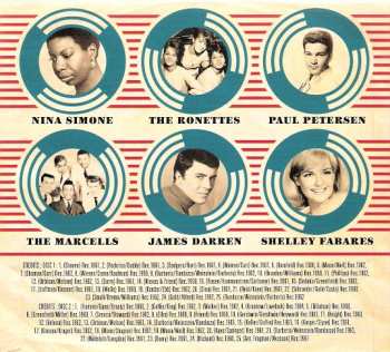 2CD Various: Goodbye Cruel World - The Colpix Story DIGI