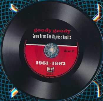 3CD Various: Goody Goody - Gems From The Reprise Vaults
