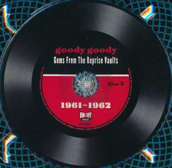 3CD Various: Goody Goody - Gems From The Reprise Vaults