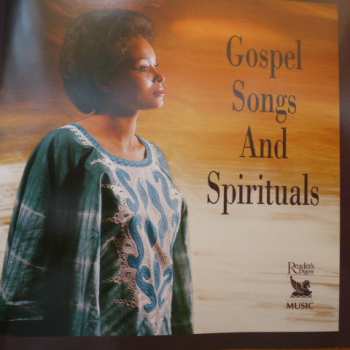 3CD Various: Gospel Songs And Spirituals