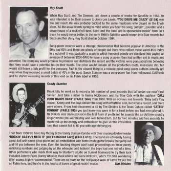 2CD Various: Got Rockin' On My Mind (Red Hot Rockabilly)