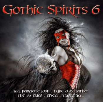 2CD Various: Gothic Spirits 6