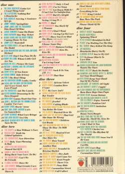 4CD/Caja Various: Gotta Get A Good Thing Goin' (Black Music In Britain In The Sixties)