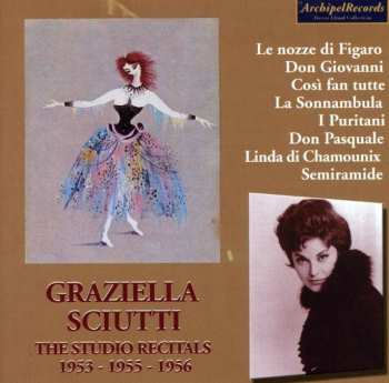 CD Various: Graziella Sciutti Singt Arien