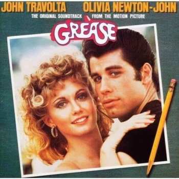 CD Various: Grease (The Original Soundtrack From The Motion Picture) LTD