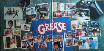 2LP Various: Grease (The Original Soundtrack From The Motion Picture)