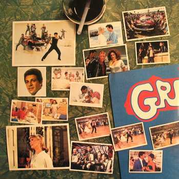 2LP Various: Grease (The Original Soundtrack From The Motion Picture)
