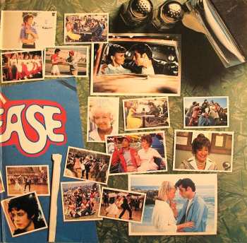 2LP Various: Grease (The Original Soundtrack From The Motion Picture)