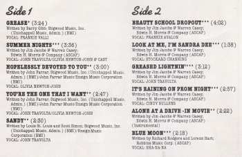 2LP Various: Grease (The Original Soundtrack From The Motion Picture)