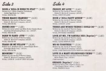 2LP Various: Grease (The Original Soundtrack From The Motion Picture)