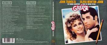 2CD Various: Grease (The Original Soundtrack From The Motion Picture) DLX