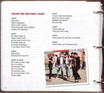 2CD Various: Grease (The Original Soundtrack From The Motion Picture) DLX