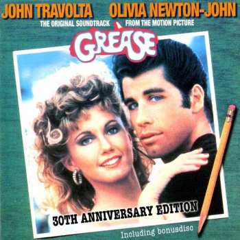 2CD Various: Grease (The Original Soundtrack From The Motion Picture) DLX