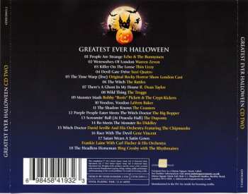 3CD/Caja Various: Greatest Ever! Halloween (The Definitive Collection)