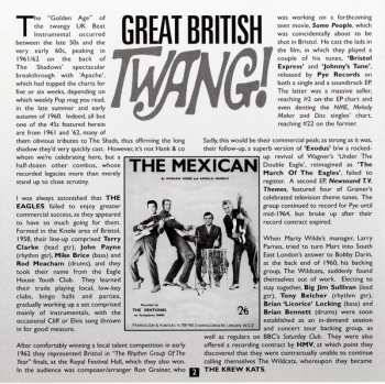 CD Various: Great British 'Twang'