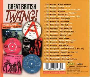 CD Various: Great British 'Twang'