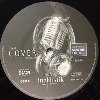 2LP Various: Great Cover Versions