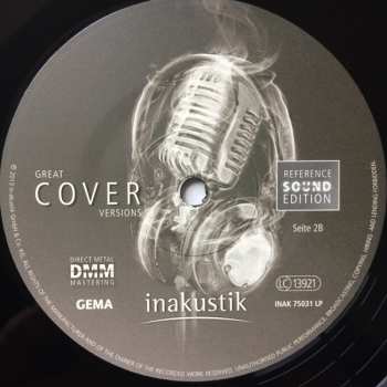 2LP Various: Great Cover Versions
