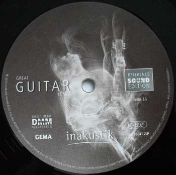 2LP Various: Great Guitar Tunes