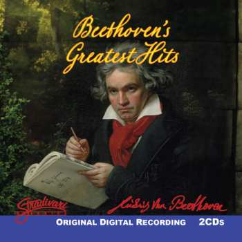 2CD Various: Greatest Hits Of Beethoven - The Signature Series