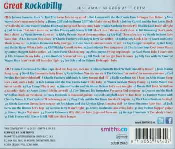 2CD Various: Great Rockabilly - Vol.5 - The Original Rockabilly Recordings 1955-1960