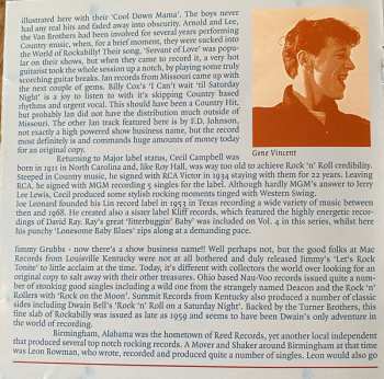 2CD Various: Great Rockabilly - Vol.5 - The Original Rockabilly Recordings 1955-1960