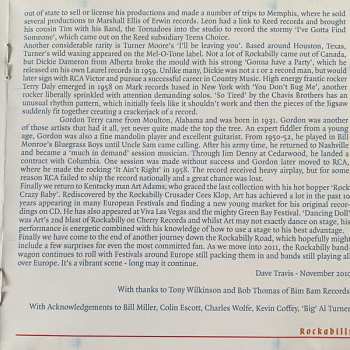 2CD Various: Great Rockabilly - Vol.5 - The Original Rockabilly Recordings 1955-1960