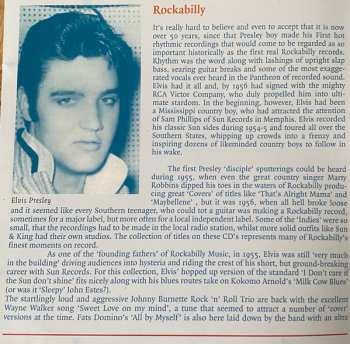 2CD Various: Great Rockabilly - Vol.5 - The Original Rockabilly Recordings 1955-1960