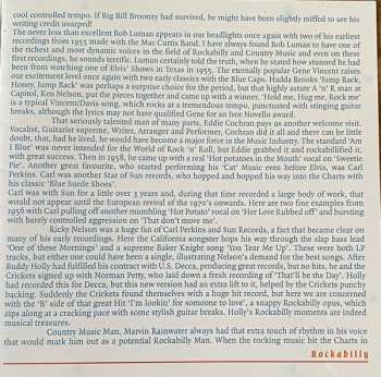 2CD Various: Great Rockabilly - Vol.5 - The Original Rockabilly Recordings 1955-1960