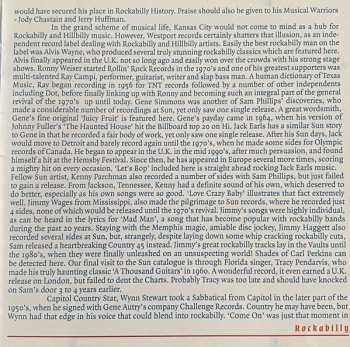 2CD Various: Great Rockabilly - Vol.5 - The Original Rockabilly Recordings 1955-1960