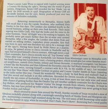 2CD Various: Great Rockabilly - Vol.5 - The Original Rockabilly Recordings 1955-1960