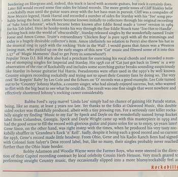 2CD Various: Great Rockabilly - Vol.5 - The Original Rockabilly Recordings 1955-1960