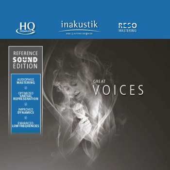 CD Various: Great Voices Vol. 1