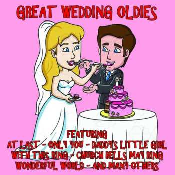 2CD Various: Great Wedding Oldies
