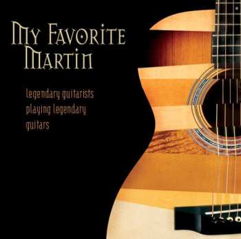 CD Various: Favorite Martin / Various