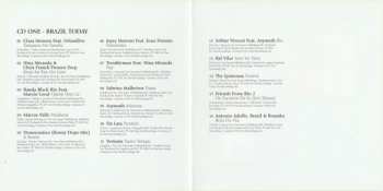 3CD/Caja Various: Greatest Ever! Brazil The Definitive Collection