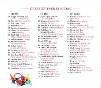 3CD/Caja Various: Greatest Ever! Electric (The Definitive Collection)