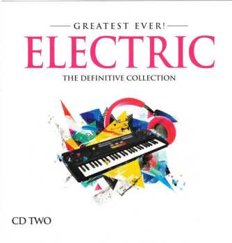 3CD/Caja Various: Greatest Ever! Electric (The Definitive Collection)