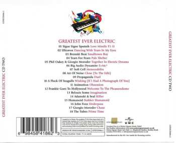 3CD/Caja Various: Greatest Ever! Electric (The Definitive Collection)