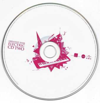 3CD/Caja Various: Greatest Ever! Electric (The Definitive Collection)